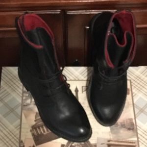 Via pinky collection fashion boots